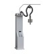 SSK104  Stiratrice ad aria calda