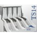 TS14 Tunnel di stiratura e stabilizzazione TS14 Tunnel di stiratura e stabilizzazione